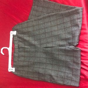 Wild fable flared bottom slacks